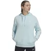 Women's adidas Essentials 3-Stripes Fleece Hoodie -Adidas shop 5531577 Almost Blue