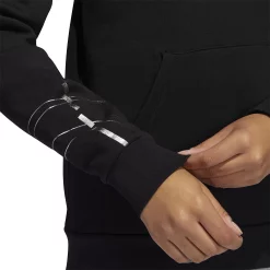 Women's adidas Holiday Lights Graphic Hoodie -Adidas shop 5531587 ALT3