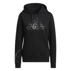 Women's adidas Holiday Lights Graphic Hoodie -Adidas shop 5531587 ALT4
