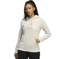 Women's adidas Holiday Lights Graphic Hoodie -Adidas shop 5531587 Alumina