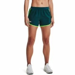Women's Under Armour Fly By 2.0 Running Shorts -Adidas shop 5536352 ALT2