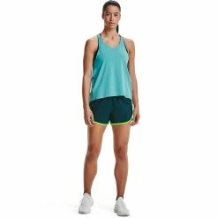 Women's Under Armour Fly By 2.0 Running Shorts -Adidas shop 5536352 ALT3