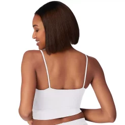 Maidenform® Pure Comfort® Cropped Cami Wireless Pullover Bra DM222C -Adidas shop 5537488 ALT