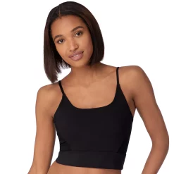 Maidenform® Pure Comfort® Cropped Cami Wireless Pullover Bra DM222C