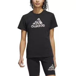 Women's adidas 2-Tone Graphic Tee -Adidas shop 5538867 ALT5
