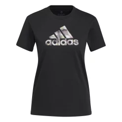 Women's adidas 2-Tone Graphic Tee -Adidas shop 5538867 ALT6