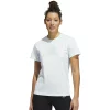 Women's adidas 2-Tone Graphic Tee -Adidas shop 5538867 Almost Blue