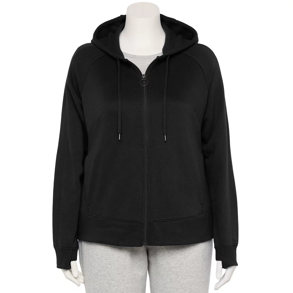 Plus Size Tek Gear® Ultrasoft Fleece Jacket 13 Plus Size Tek Gear® Ultrasoft Fleece Jacket - Image 11