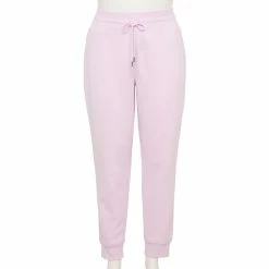 Plus Size Tek Gear® Ultrasoft Fleece Jogger Pants 15 Plus Size Tek Gear® Ultrasoft Fleece Jogger Pants -Adidas shop 5541074 Adoring Lilac