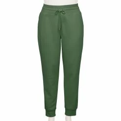 Plus Size Tek Gear® Ultrasoft Fleece Jogger Pants 17 Plus Size Tek Gear® Ultrasoft Fleece Jogger Pants -Adidas shop 5541074 Esta Olive