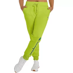 Women's Champion® Powerblend Fleece Joggers -Adidas shop 5542213 Sweet Green