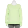 Plus Size Tek Gear® Ultrasoft Fleece Sweatshirt