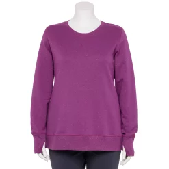 Plus Size Tek Gear® Ultrasoft Fleece Sweatshirt 12 Plus Size Tek Gear® Ultrasoft Fleece Sweatshirt -Adidas shop 5542897 Ravishing Orchid