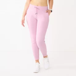 Women's Tek Gear® Ultrasoft Fleece Jogger Pants -Adidas shop 5543907 Adoring Lilac