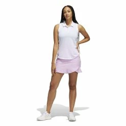 Women's adidas Frill Golf Skort 11 Women's adidas Frill Golf Skort -Adidas shop 5549613 ALT3