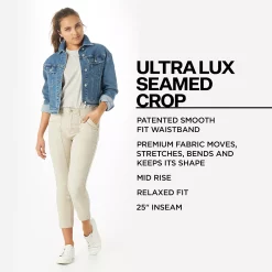 Women's Lee® Ultra Lux Utility Seamed Crop Pants 23 Women's Lee® Ultra Lux Utility Seamed Crop Pants -Adidas shop 5556109 ALT99