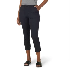Women's Lee® Ultra Lux Utility Seamed Crop Pants 17 Women's Lee® Ultra Lux Utility Seamed Crop Pants -Adidas shop 5556109 Black