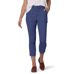 Women's Lee® Ultra Lux Utility Seamed Crop Pants 16 Women's Lee® Ultra Lux Utility Seamed Crop Pants -Adidas shop 5556109 Marine