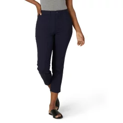 Women's Lee® Ultra Lux Utility Seamed Crop Pants 18 Women's Lee® Ultra Lux Utility Seamed Crop Pants -Adidas shop 5556109 Rivet Navy
