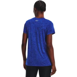 Women's Under Armour Twist Script Wordmark Tech Tee -Adidas shop 5556795 ALT