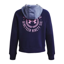 Women's Under Armour Rival Fleece Colorblock Hoodie -Adidas shop 5556876 ALT5