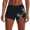 Women's Under Armour Fly-By 2.0 Logo Graphic Shorts -Adidas shop 5556961