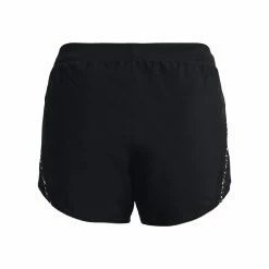 Women's Under Armour Fly-By 2.0 Logo Graphic Shorts -Adidas shop 5556961 ALT4