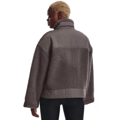 Women's Under Armour Legacy Sherpa Full-Zip Jacket -Adidas shop 5557074 ALT