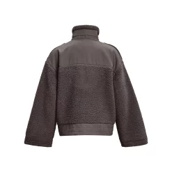 Women's Under Armour Legacy Sherpa Full-Zip Jacket -Adidas shop 5557074 ALT5