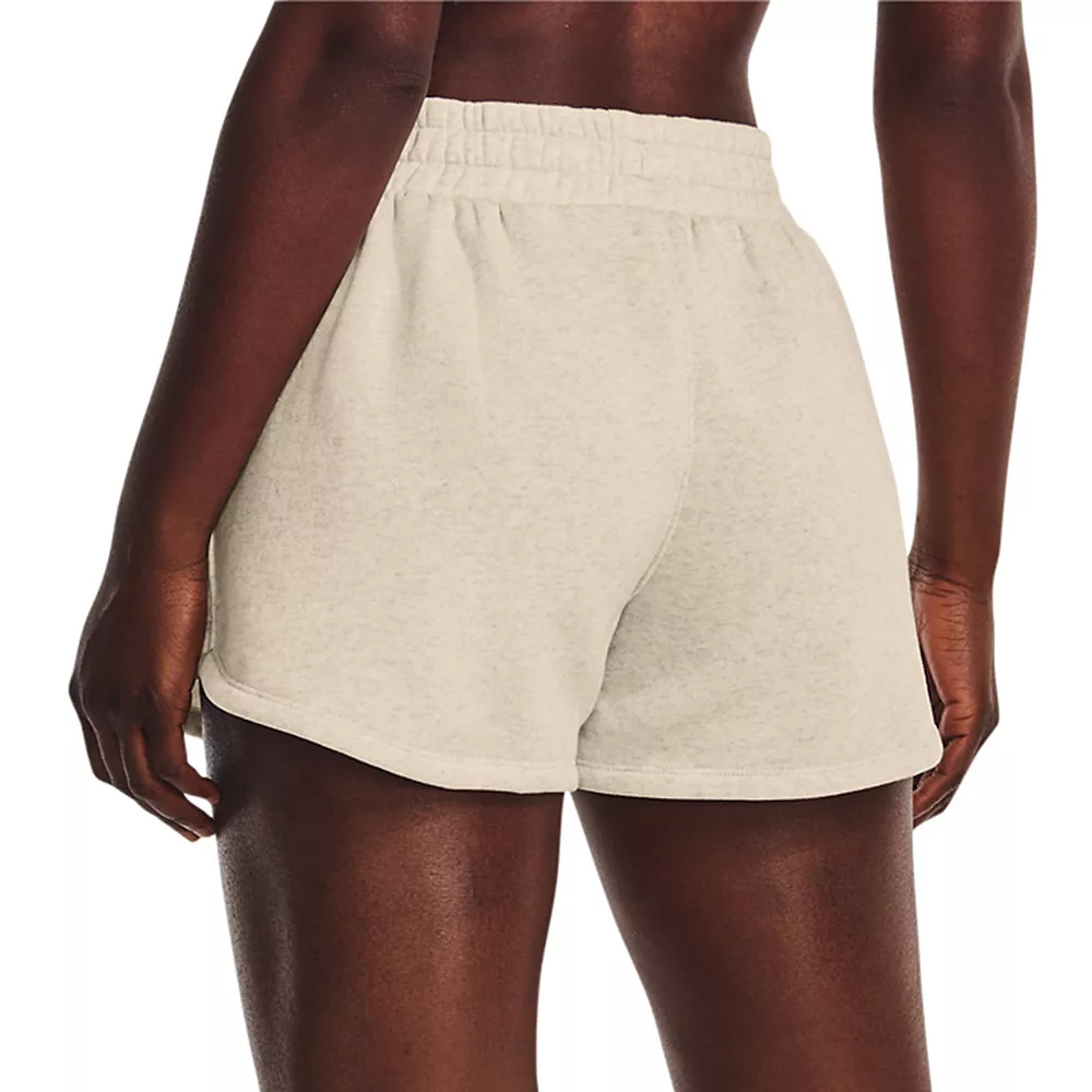 Women's Under Armour Rival Fleece Shorts 4 Women's Under Armour Rival Fleece Shorts - Image 2