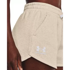 Women's Under Armour Rival Fleece Shorts 11 Women's Under Armour Rival Fleece Shorts -Adidas shop 5557137 ALT3