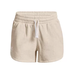 Women's Under Armour Rival Fleece Shorts 12 Women's Under Armour Rival Fleece Shorts -Adidas shop 5557137 ALT4