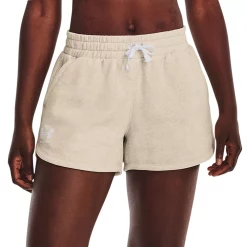 Women's Under Armour Rival Fleece Shorts