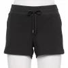 Women's Tek Gear® Essential Drawstring Shorts -Adidas shop 5557777 Black