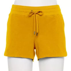 Women's Tek Gear® Essential Drawstring Shorts -Adidas shop 5557777 Campfire
