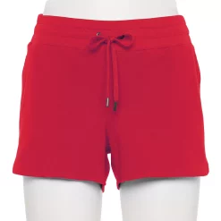 Women's Tek Gear® Essential Drawstring Shorts -Adidas shop 5557777 Heartless