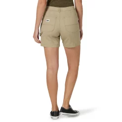 Women's Lee® Ultra Lux Carpenter Shorts -Adidas shop 5558664 ALT
