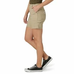 Women's Lee® Ultra Lux Carpenter Shorts -Adidas shop 5558664 ALT2