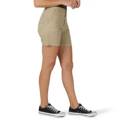 Women's Lee® Ultra Lux Carpenter Shorts -Adidas shop 5558664 ALT3