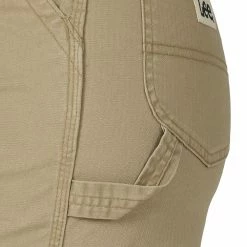 Women's Lee® Ultra Lux Carpenter Shorts -Adidas shop 5558664 ALT4