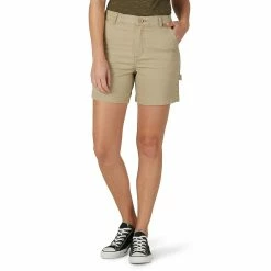 Women's Lee® Ultra Lux Carpenter Shorts -Adidas shop 5558664 Kc Khaki