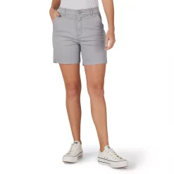 Women's Lee® Ultra Lux Carpenter Shorts -Adidas shop 5558664 New Gray