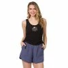 Juniors' Hurley Beach Logo Drawstring Tank -Adidas shop 5559661