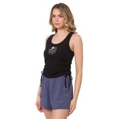 Juniors' Hurley Beach Logo Drawstring Tank -Adidas shop 5559661 ALT2