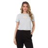 Juniors' Hurley Sun Logo Cropped Tee -Adidas shop 5559685