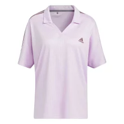 Plus Size adidas Three Stripe Polo Shirt -Adidas shop 5561784 ALT6