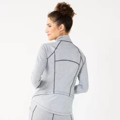 Women's Tek Gear® Performance Jacket -Adidas shop 5561918 ALT