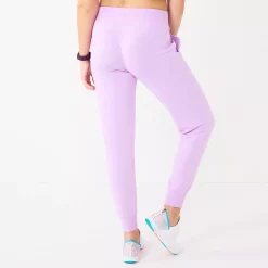 Women's Tek Gear® French Terry Joggers -Adidas shop 5562565 ALT