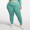 Plus Size FLX High-Waisted Bungee-Waistband Leggings -Adidas shop 5563497 Gulf Island