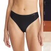 Women's Calvin Klein Invisibles 5-pk. Thong Panty Set QD3556 -Adidas shop 5563512 Desert Sand Dune